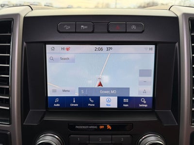 2019 Ford F-150 King Ranch 4X4 V6