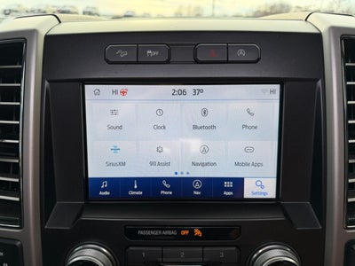 2019 Ford F-150 King Ranch 4X4 V6