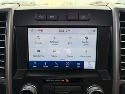 2019 Ford F-150 King Ranch 4X4 V6