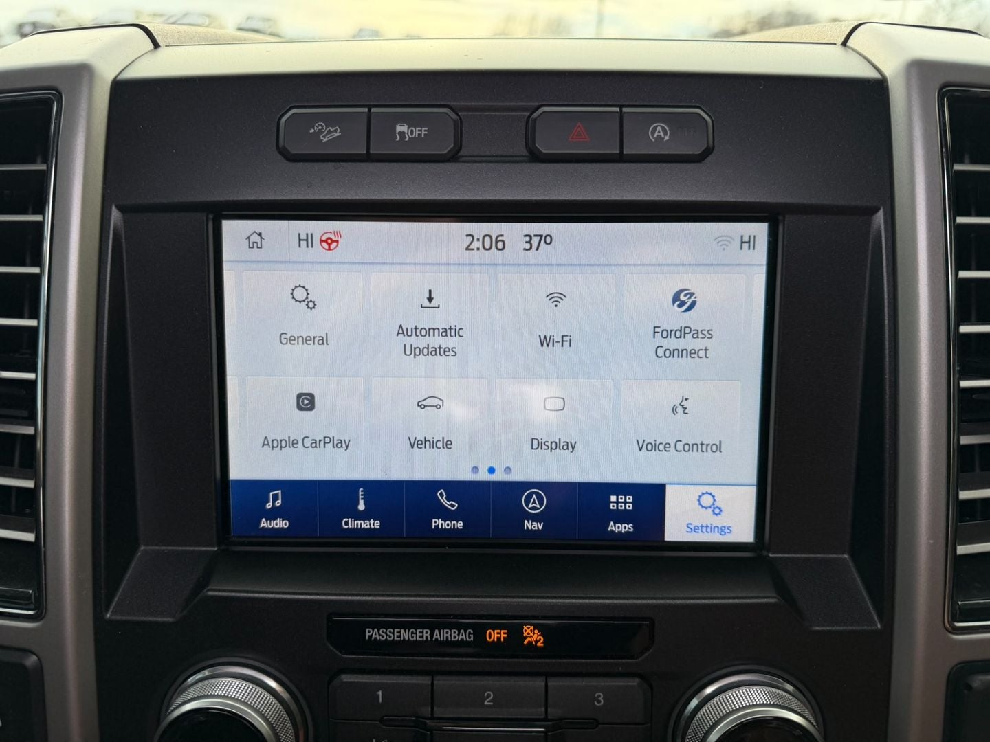 2019 Ford F-150 King Ranch 4X4 V6