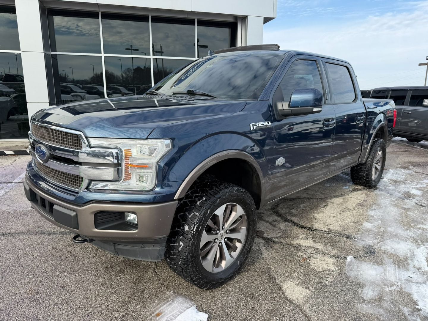 2019 Ford F-150 King Ranch 4X4 V6