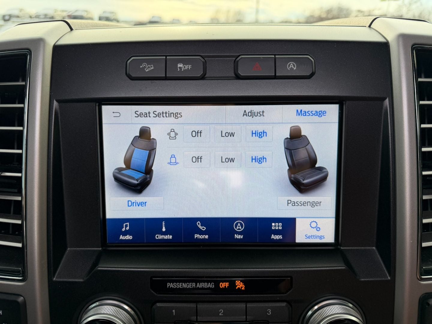 2019 Ford F-150 King Ranch 4X4 V6