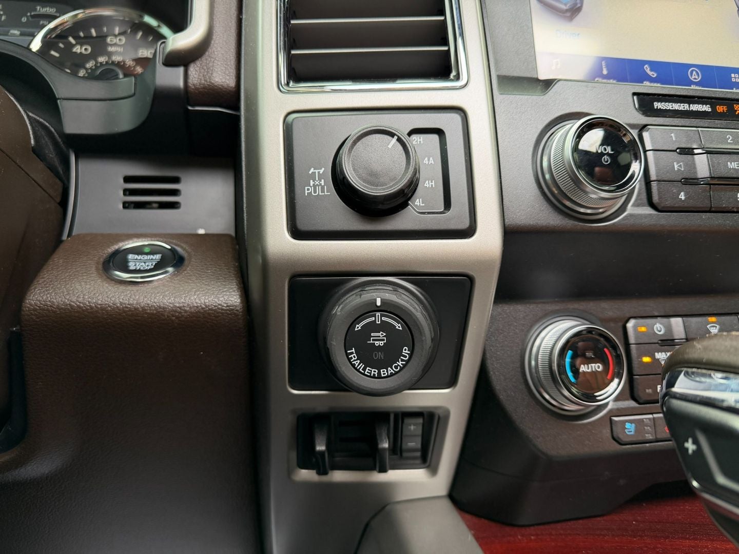 2019 Ford F-150 King Ranch 4X4 V6