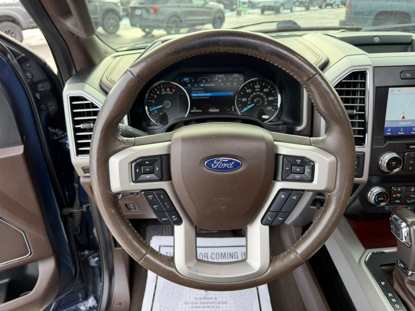 2019 Ford F-150 King Ranch 4X4 V6