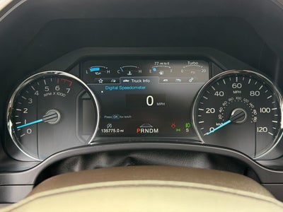 2019 Ford F-150 King Ranch 4X4 V6