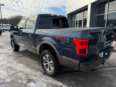 2019 Ford F-150 King Ranch 4X4 V6