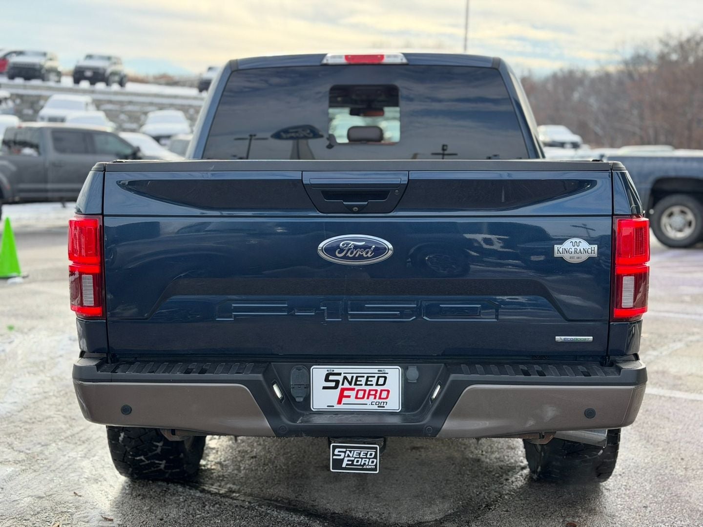 2019 Ford F-150 King Ranch 4X4 V6