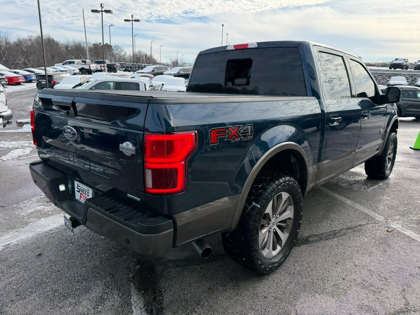 2019 Ford F-150 King Ranch 4X4 V6