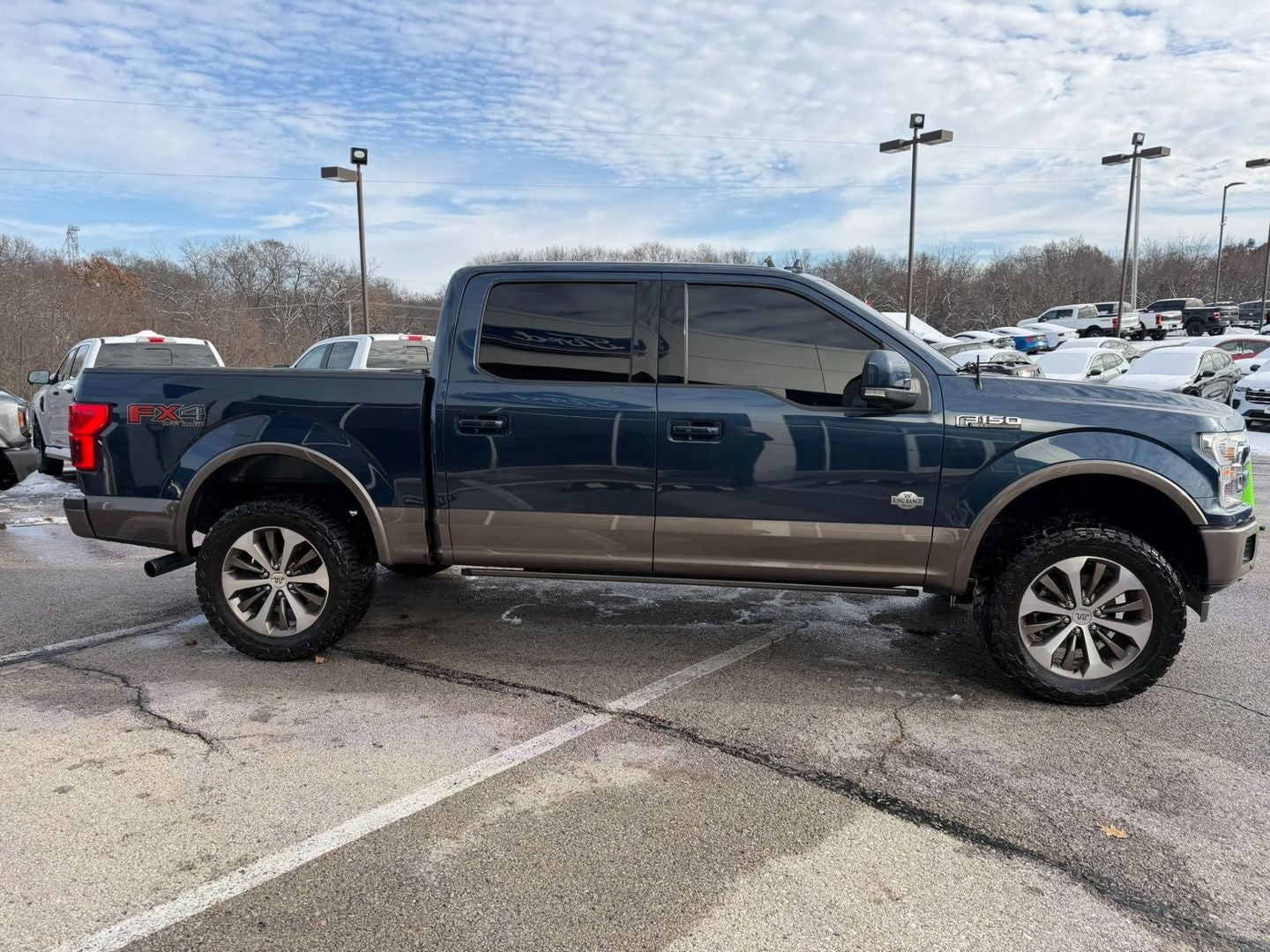 2019 Ford F-150 King Ranch 4X4 V6