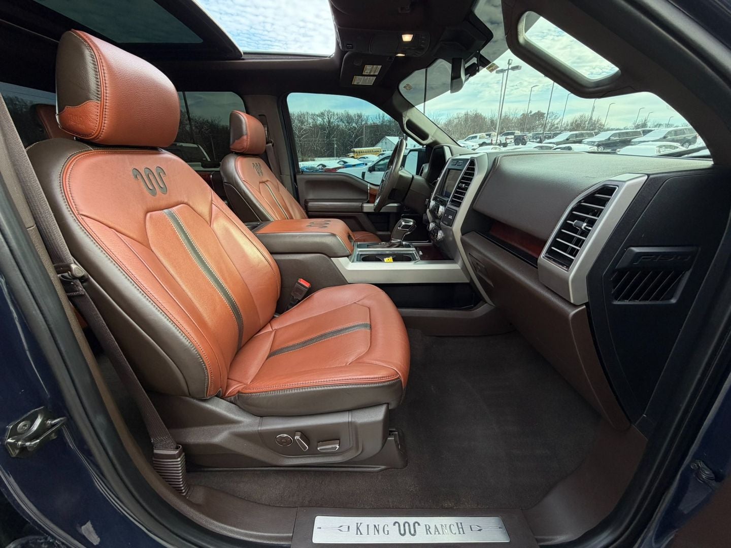 2019 Ford F-150 King Ranch 4X4 V6