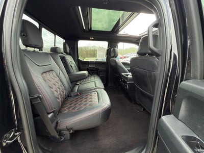 2019 Ford F-150 Lariat 4X4 Harley Davidson Supercharged