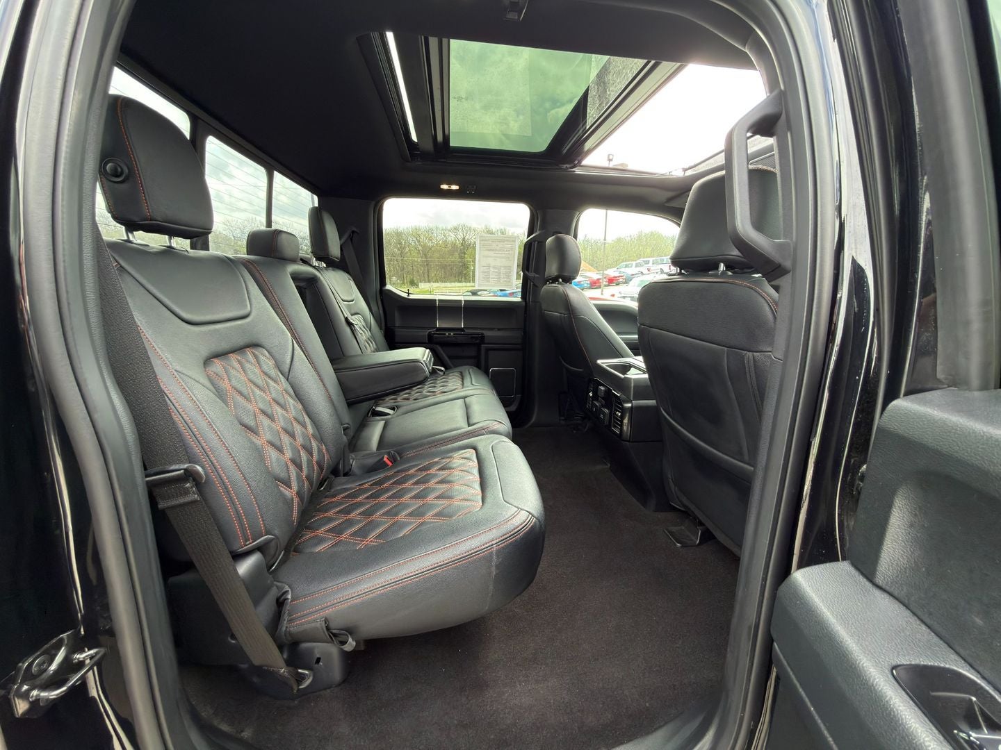 2019 Ford F-150 Lariat 4X4 Harley Davidson Supercharged