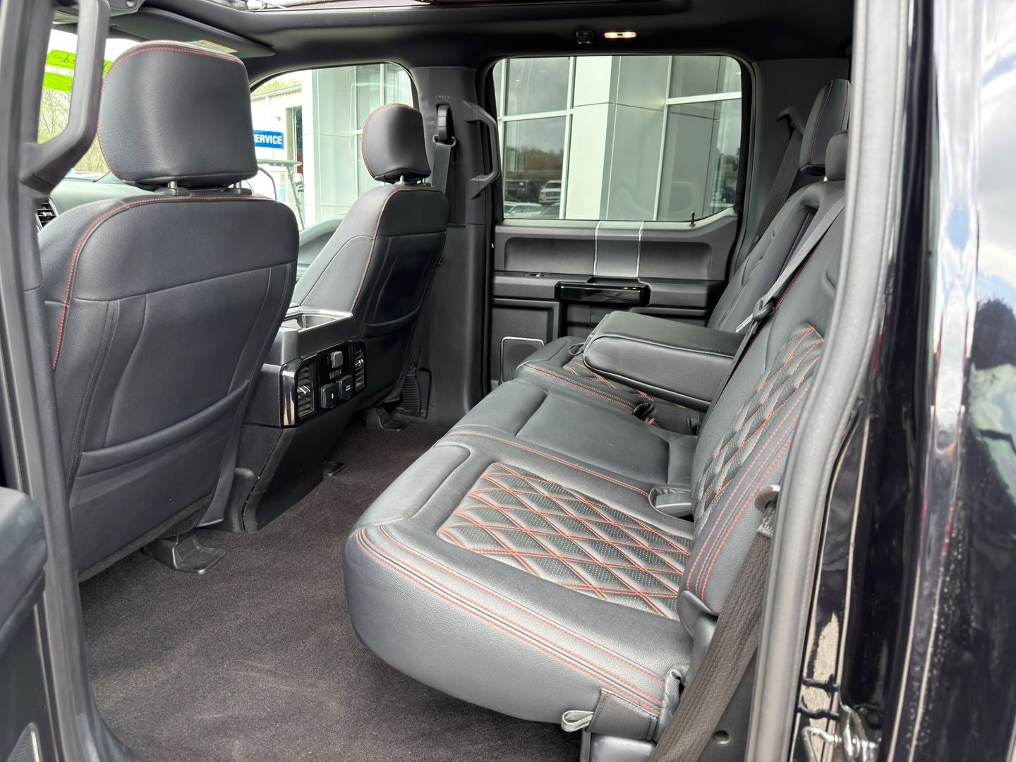 2019 Ford F-150 Lariat 4X4 Harley Davidson Supercharged