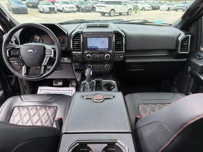 2019 Ford F-150 Lariat 4X4 Harley Davidson Supercharged