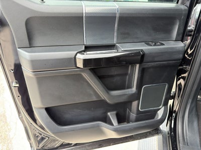 2019 Ford F-150 Lariat 4X4 Harley Davidson Supercharged