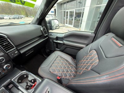 2019 Ford F-150 Lariat 4X4 Harley Davidson Supercharged