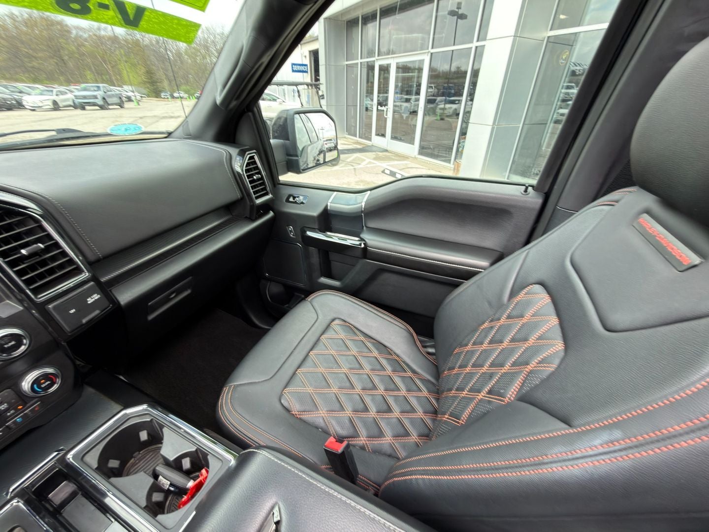 2019 Ford F-150 Lariat 4X4 Harley Davidson Supercharged