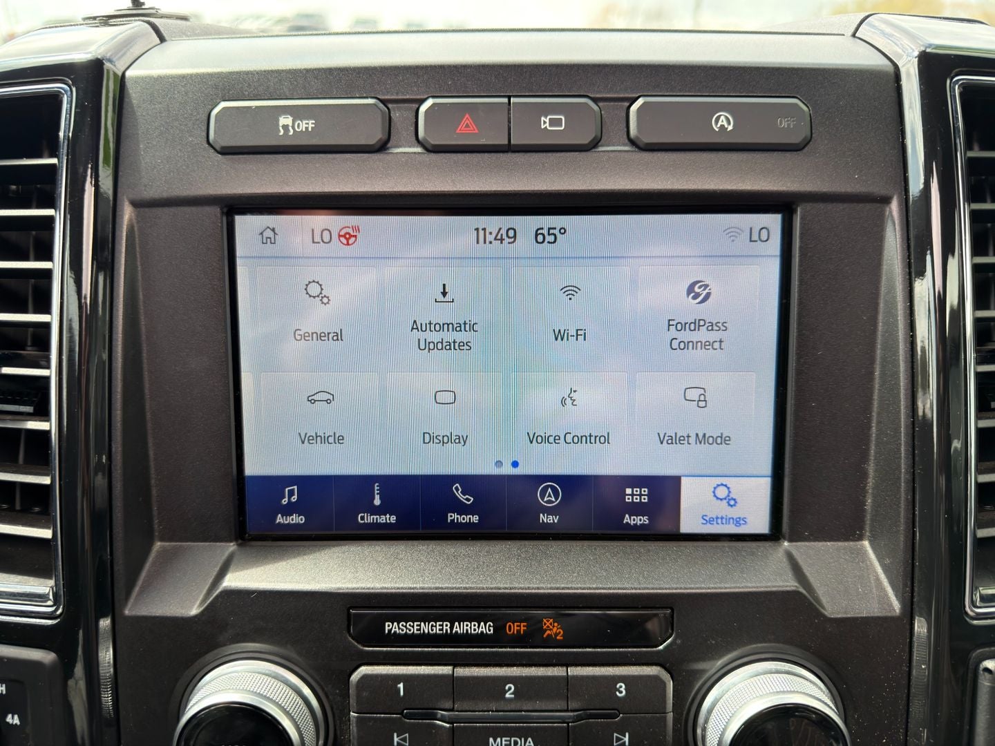 2019 Ford F-150 Lariat 4X4 Harley Davidson Supercharged
