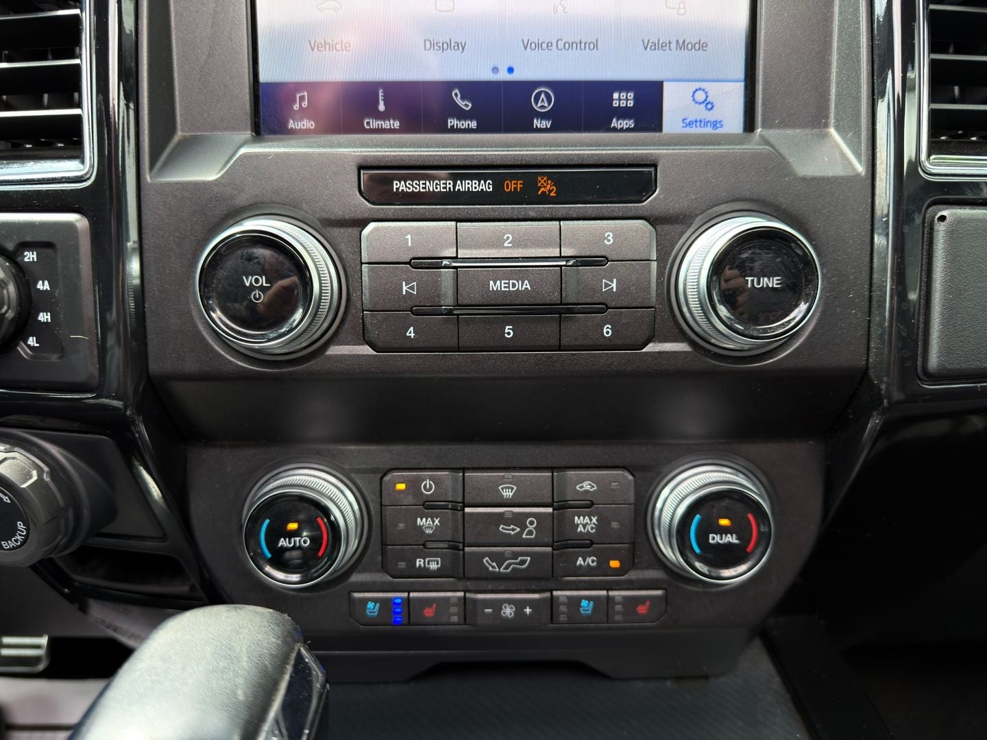 2019 Ford F-150 Lariat 4X4 Harley Davidson Supercharged