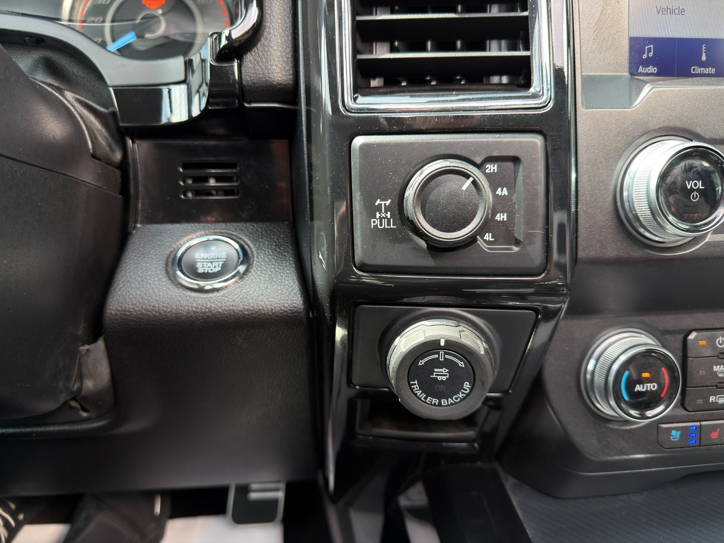 2019 Ford F-150 Lariat 4X4 Harley Davidson Supercharged