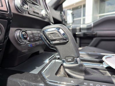 2019 Ford F-150 Lariat 4X4 Harley Davidson Supercharged