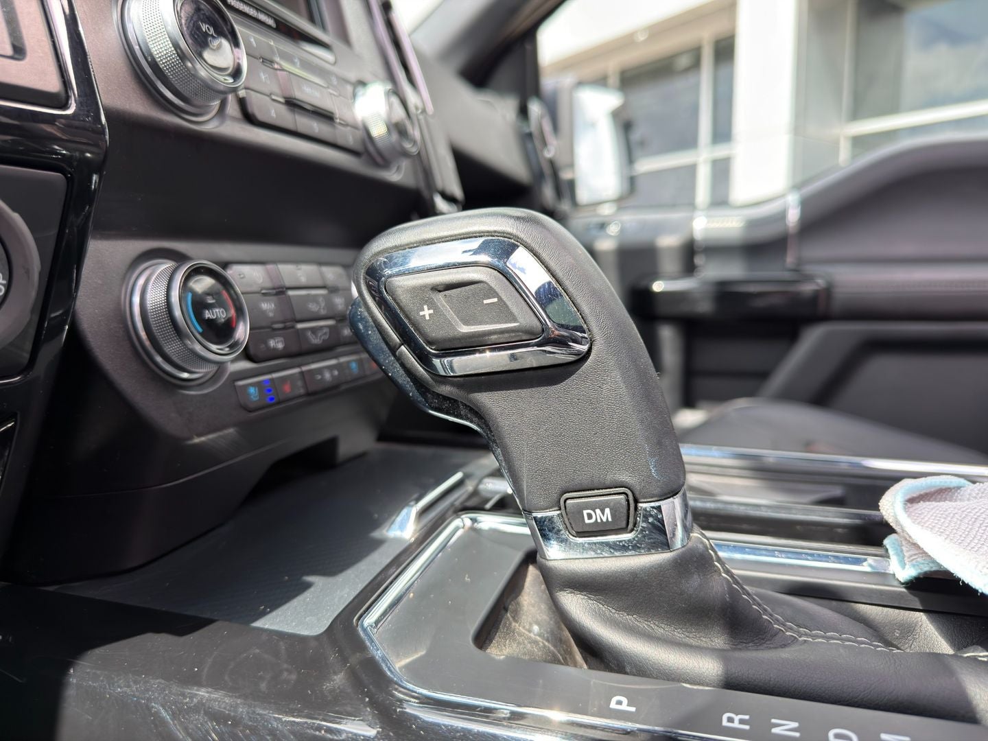 2019 Ford F-150 Lariat 4X4 Harley Davidson Supercharged