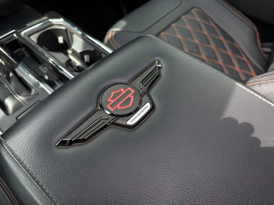 2019 Ford F-150 Lariat 4X4 Harley Davidson Supercharged
