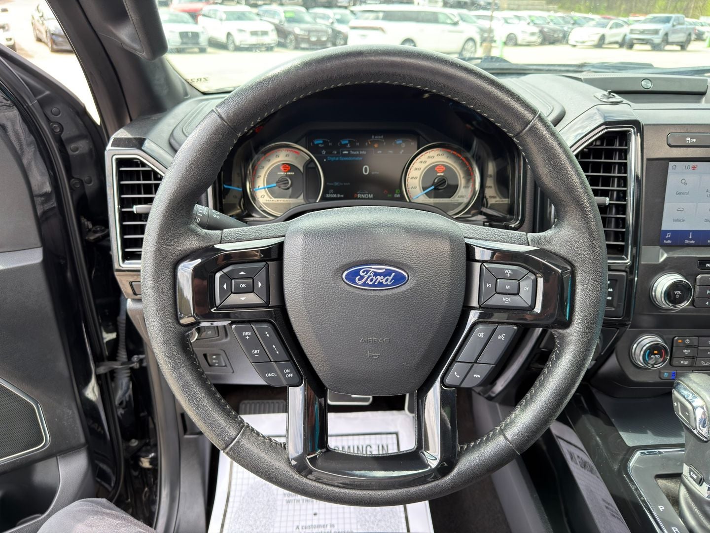 2019 Ford F-150 Lariat 4X4 Harley Davidson Supercharged
