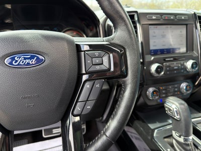 2019 Ford F-150 Lariat 4X4 Harley Davidson Supercharged