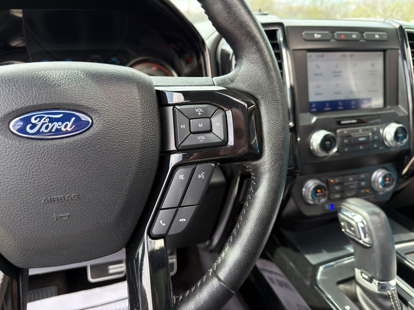 2019 Ford F-150 Lariat 4X4 Harley Davidson Supercharged