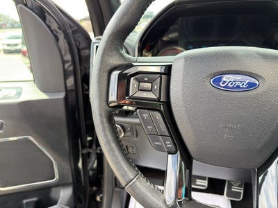 2019 Ford F-150 Lariat 4X4 Harley Davidson Supercharged