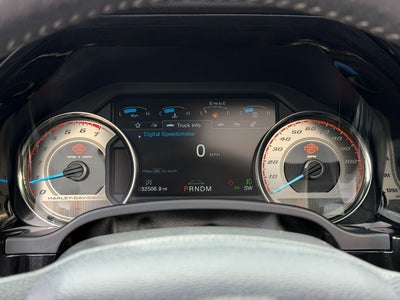 2019 Ford F-150 Lariat 4X4 Harley Davidson Supercharged