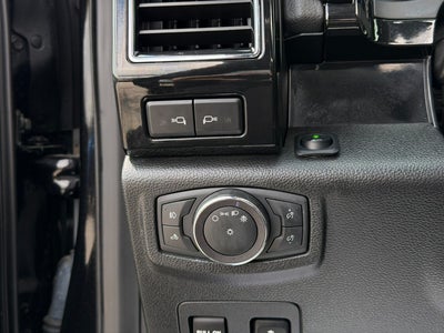 2019 Ford F-150 Lariat 4X4 Harley Davidson Supercharged