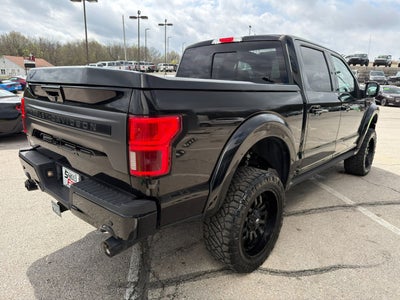 2019 Ford F-150 Lariat 4X4 Harley Davidson Supercharged