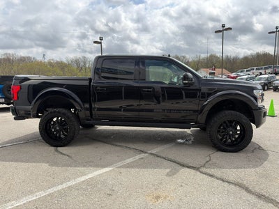 2019 Ford F-150 Lariat 4X4 Harley Davidson Supercharged