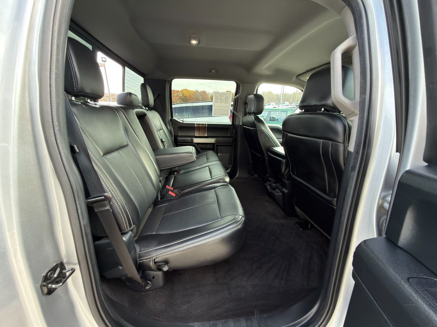 2020 Ford F-150 Lariat 4X4 V8