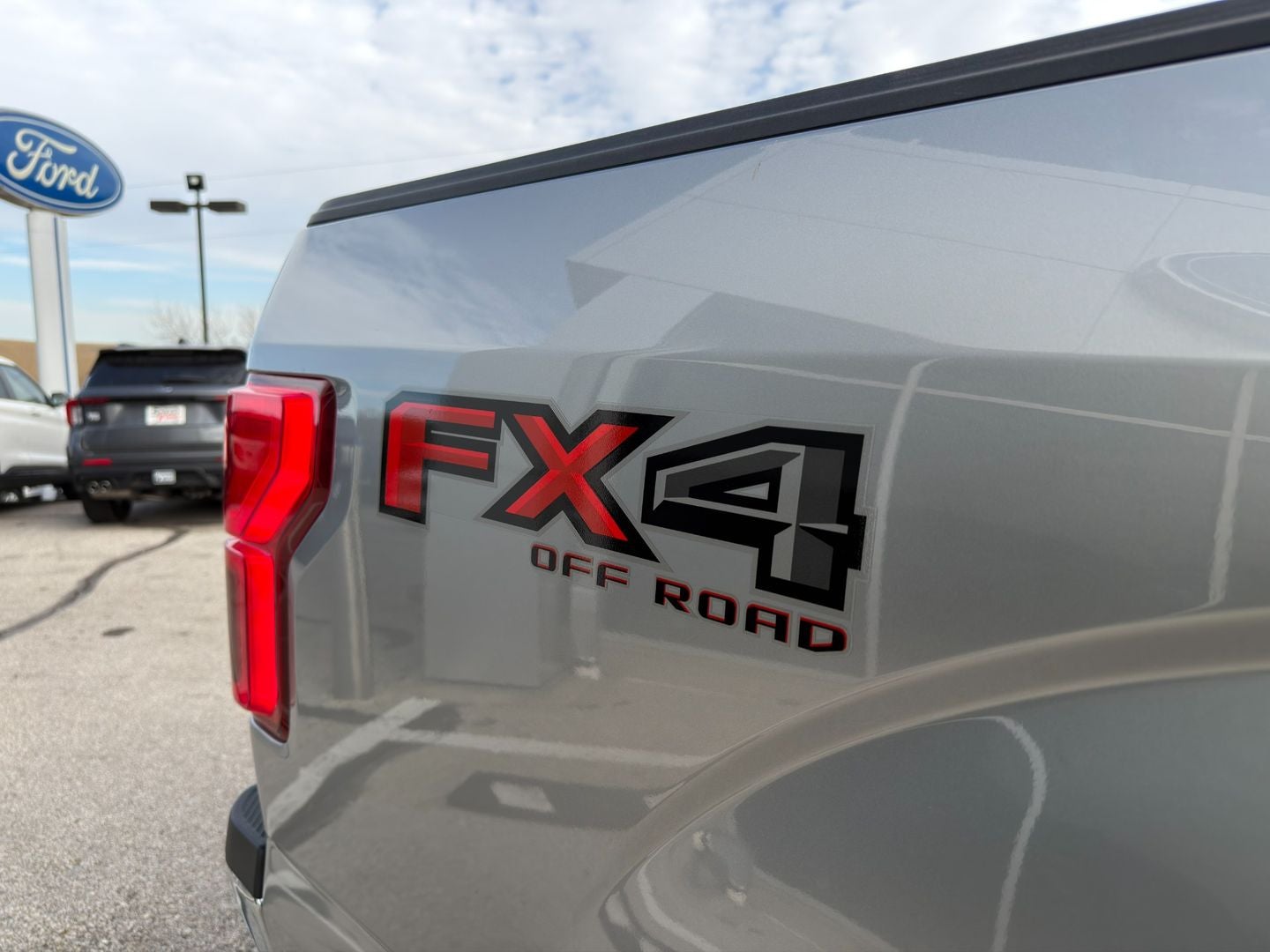 2020 Ford F-150 Lariat 4X4 V8