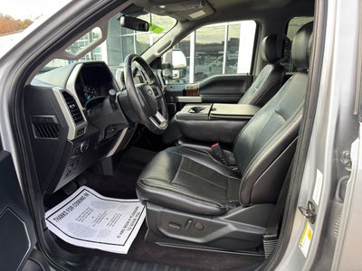 2020 Ford F-150 Lariat 4X4 V8