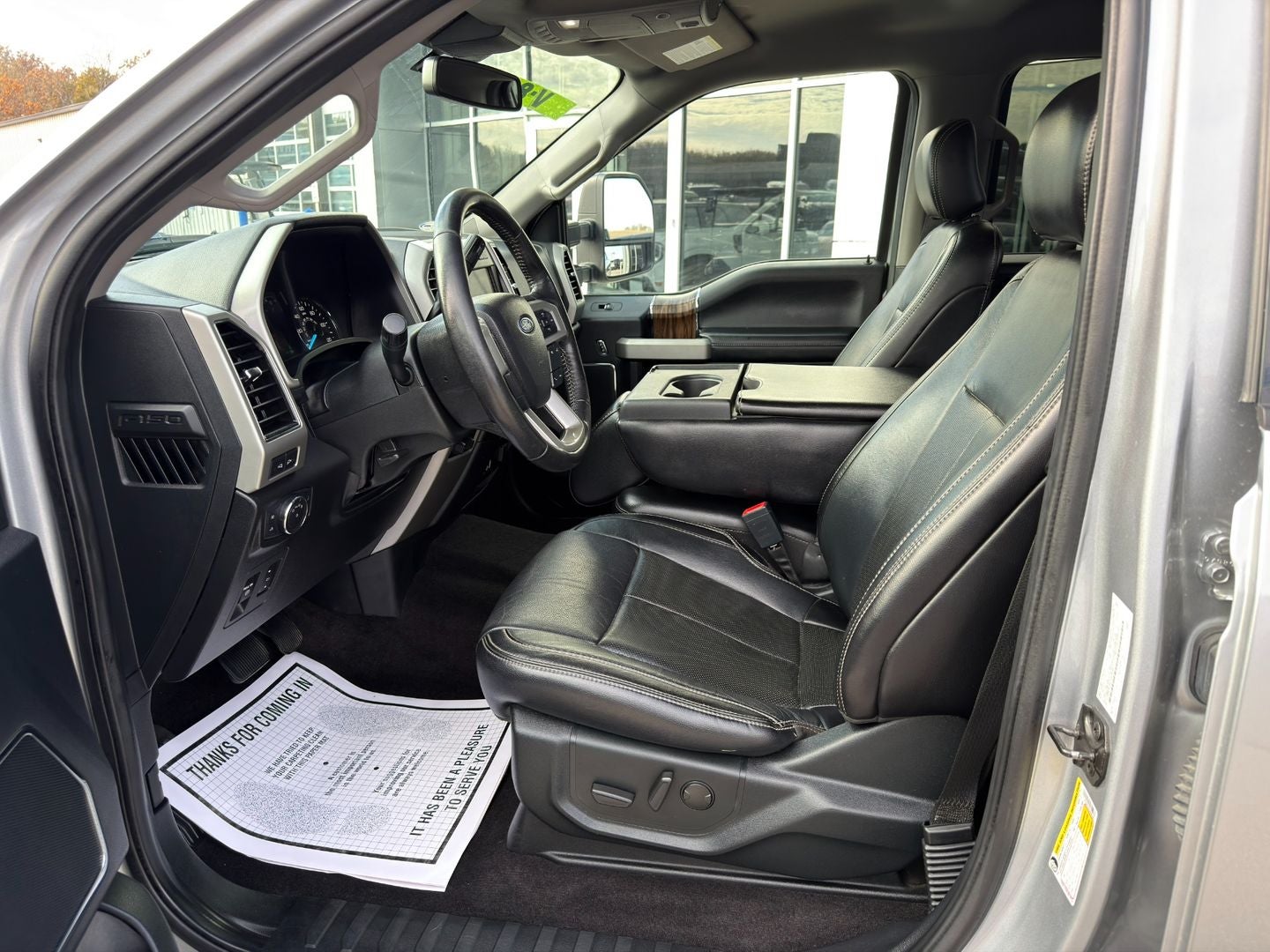 2020 Ford F-150 Lariat 4X4 V8