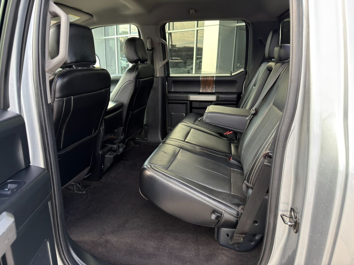 2020 Ford F-150 Lariat 4X4 V8