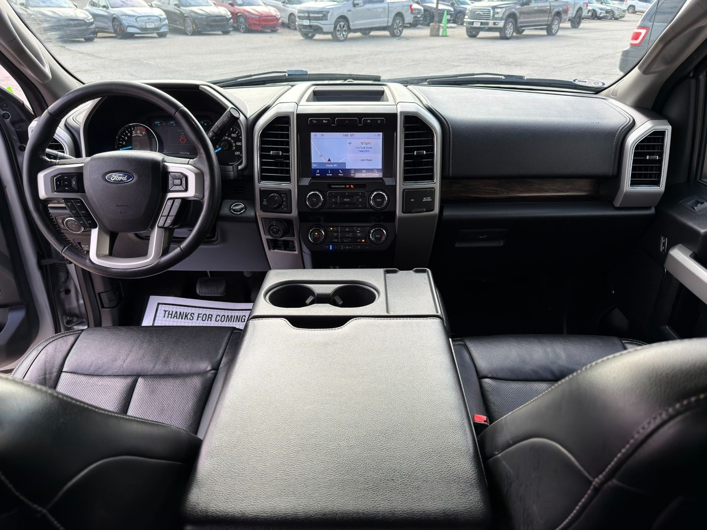 2020 Ford F-150 Lariat 4X4 V8