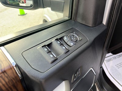 2020 Ford F-150 Lariat 4X4 V8