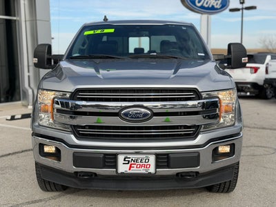 2020 Ford F-150 Lariat 4X4 V8