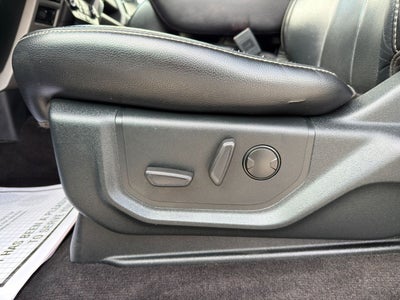 2020 Ford F-150 Lariat 4X4 V8