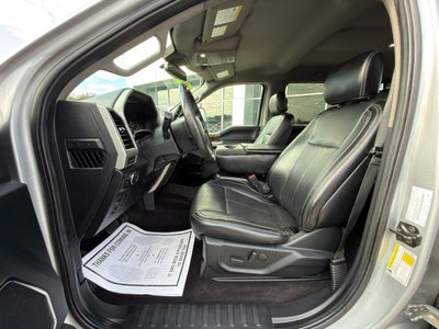 2020 Ford F-150 Lariat 4X4 V8