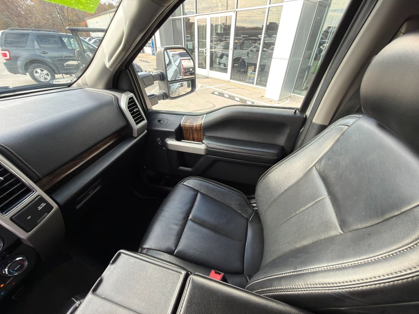 2020 Ford F-150 Lariat 4X4 V8