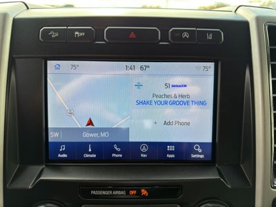 2020 Ford F-150 Lariat 4X4 V8