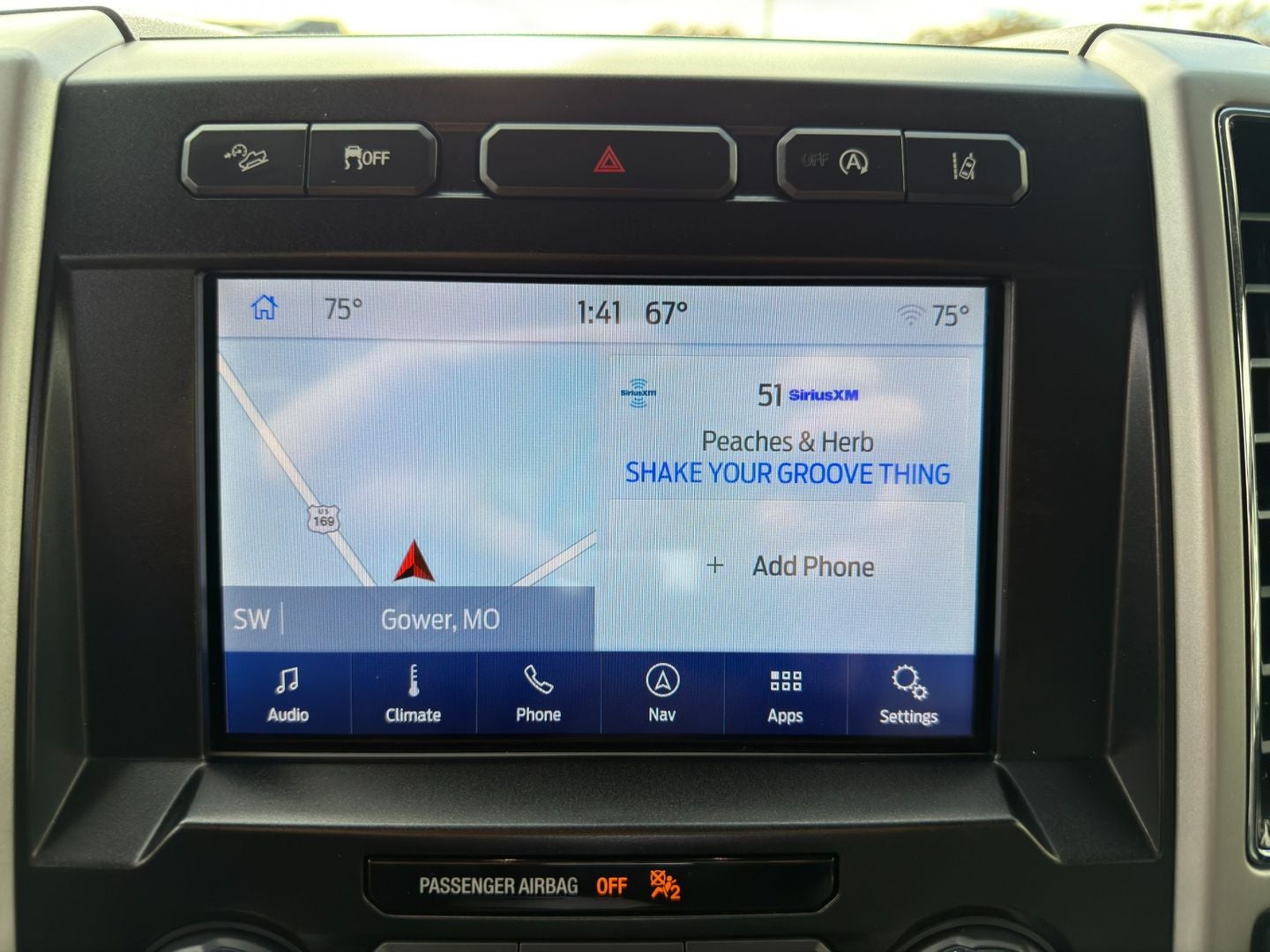 2020 Ford F-150 Lariat 4X4 V8