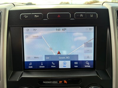 2020 Ford F-150 Lariat 4X4 V8