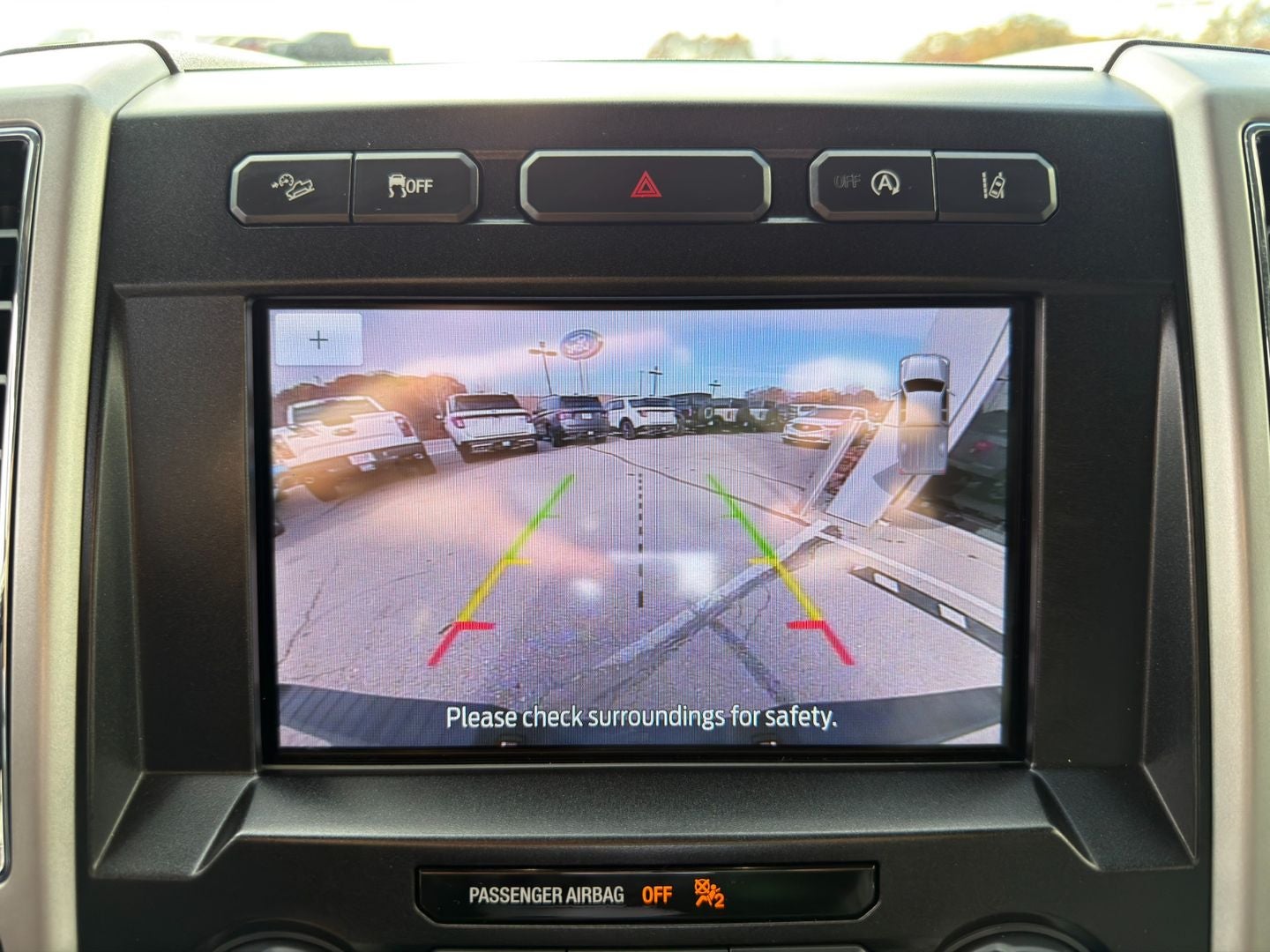 2020 Ford F-150 Lariat 4X4 V8